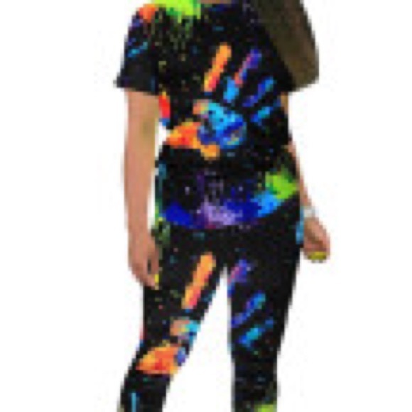 Paint Splash 2pc Set - Picture 3 of 3